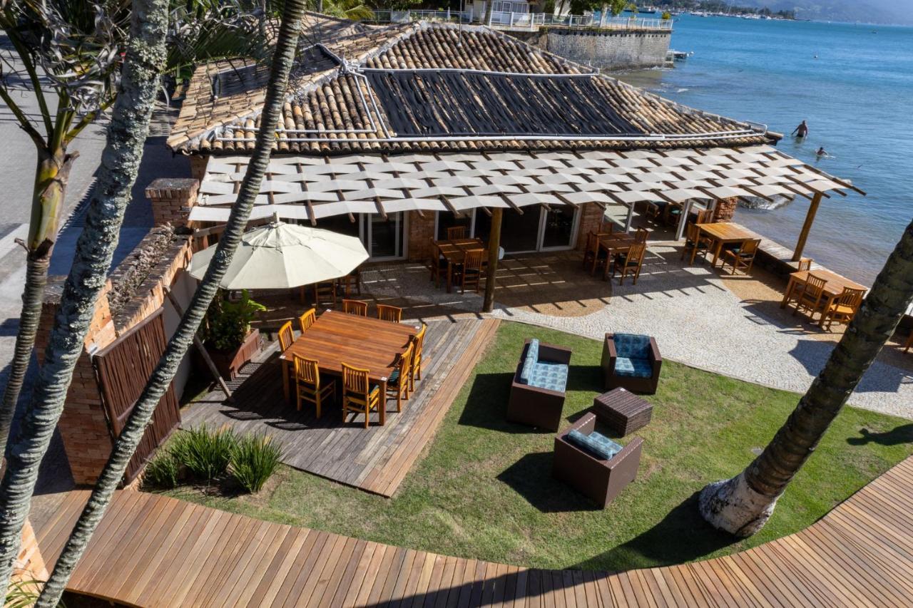 Hotel Mercedes Ilhabela Exterior photo