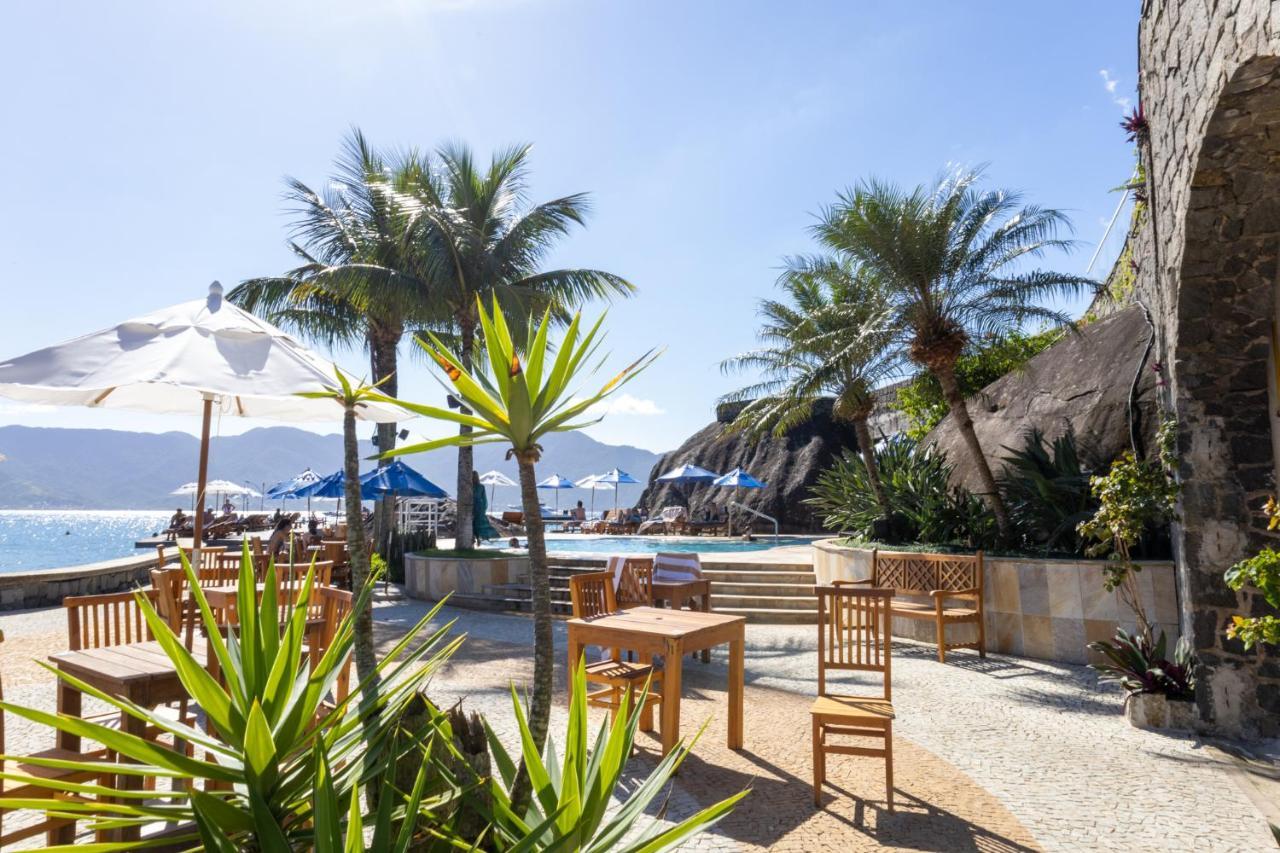 Hotel Mercedes Ilhabela Exterior photo