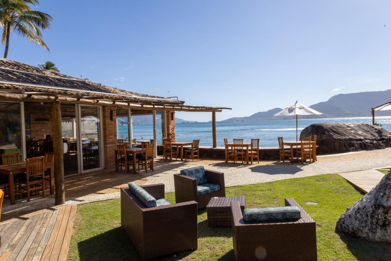Hotel Mercedes Ilhabela Exterior photo