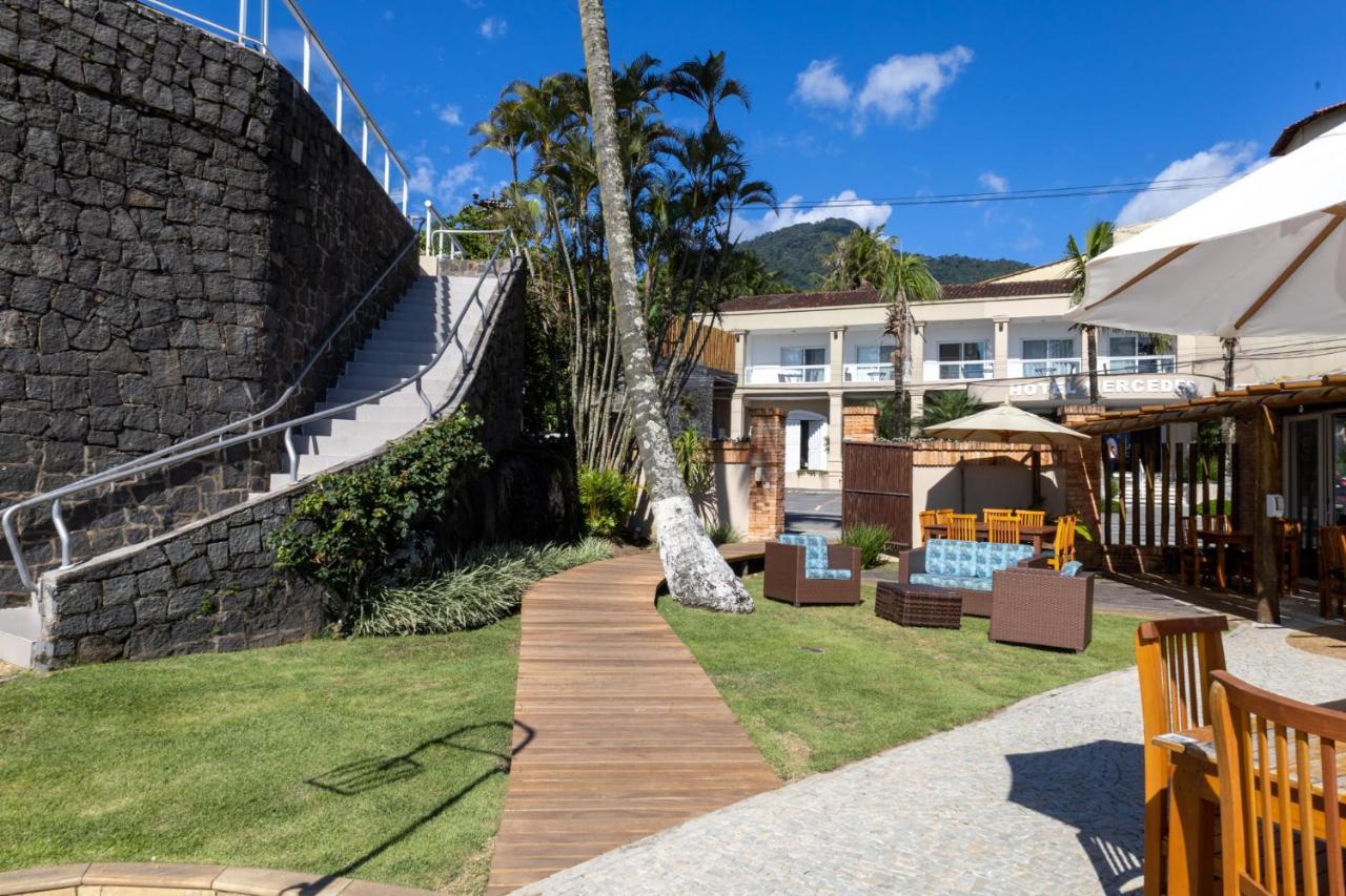 Hotel Mercedes Ilhabela Exterior photo