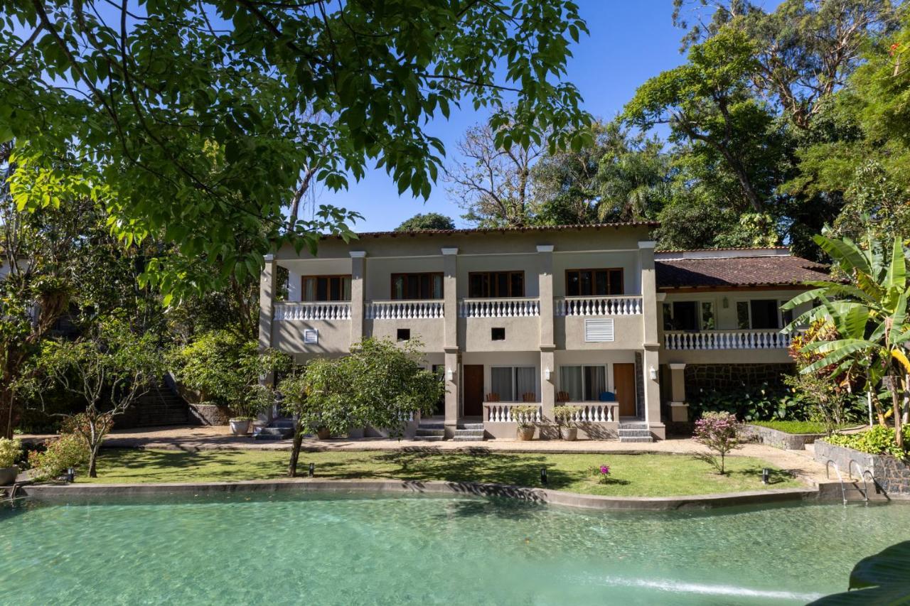 Hotel Mercedes Ilhabela Exterior photo