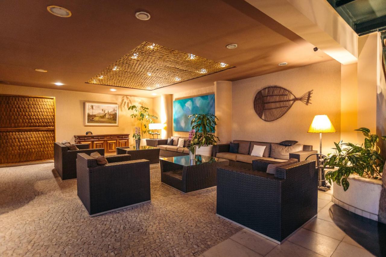 Hotel Mercedes Ilhabela Exterior photo
