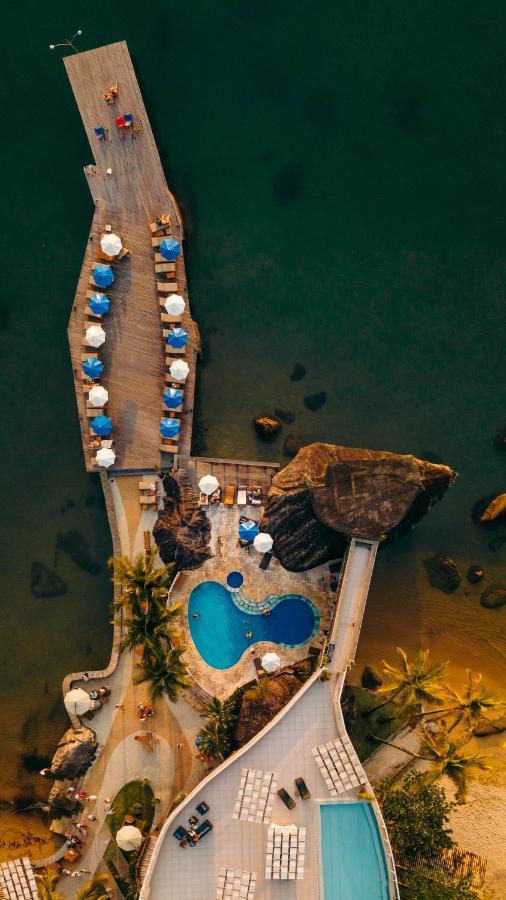 Hotel Mercedes Ilhabela Exterior photo