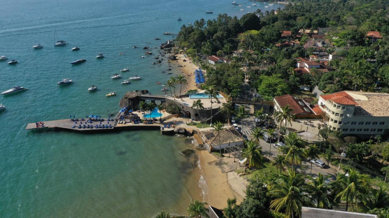 Hotel Mercedes Ilhabela Exterior photo