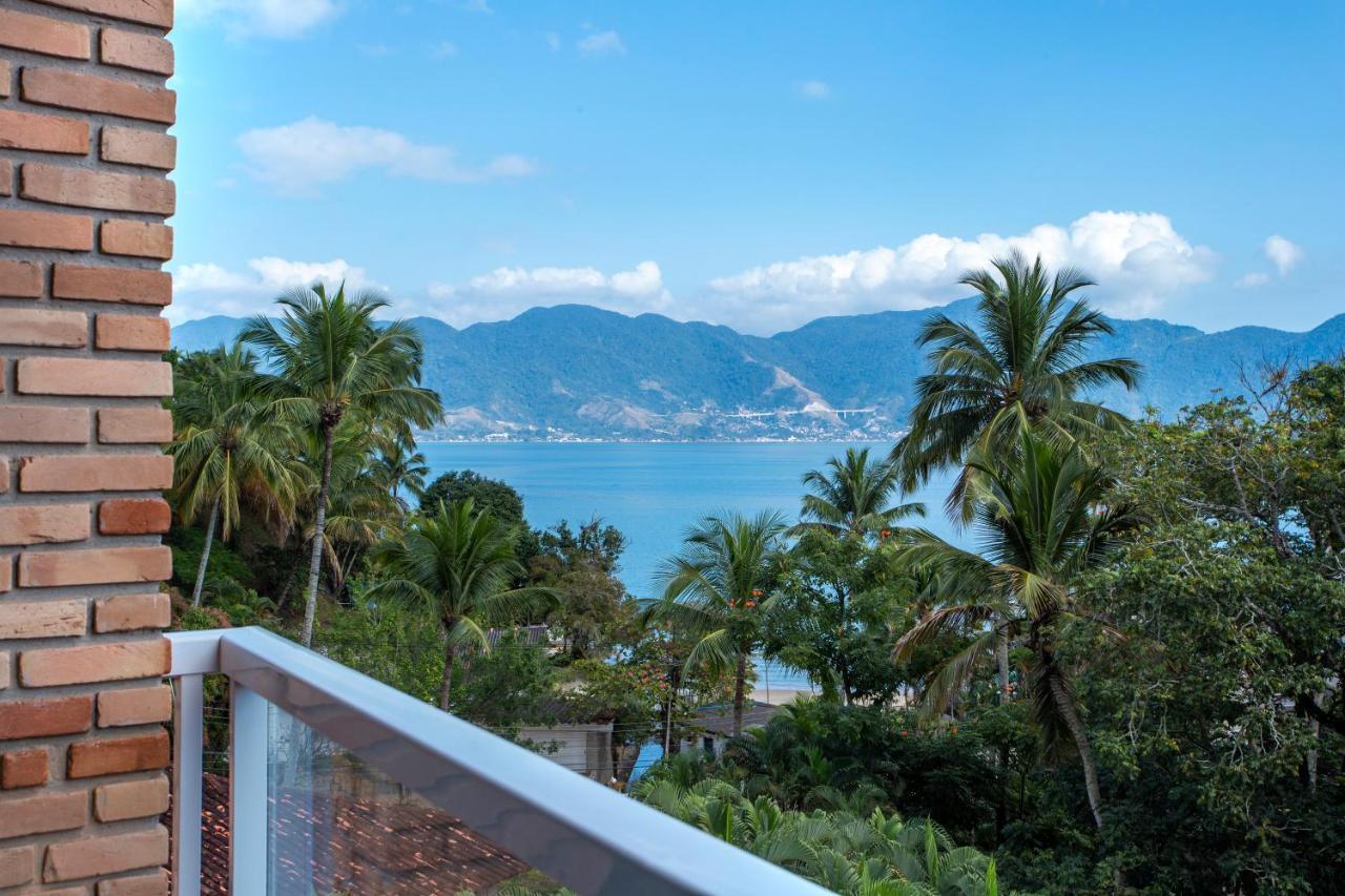 Hotel Mercedes Ilhabela Exterior photo