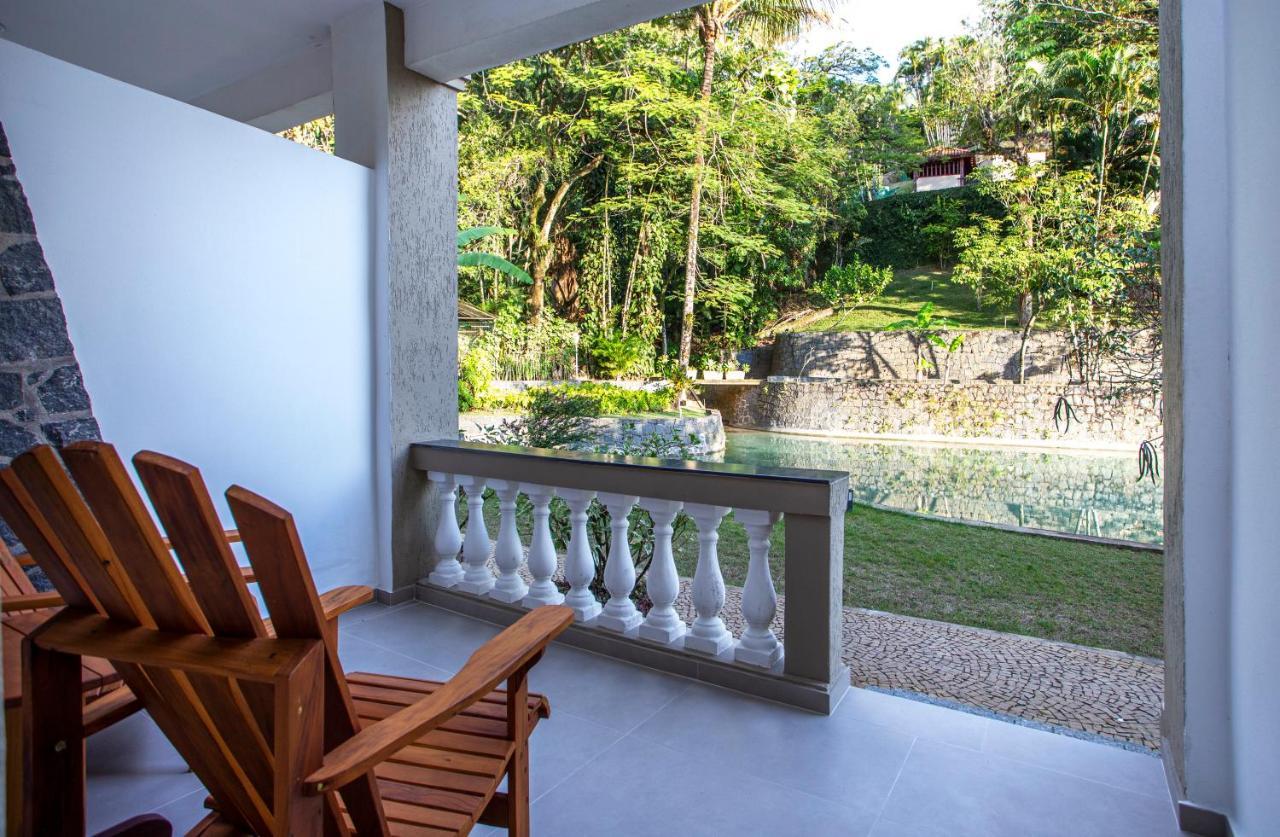 Hotel Mercedes Ilhabela Exterior photo