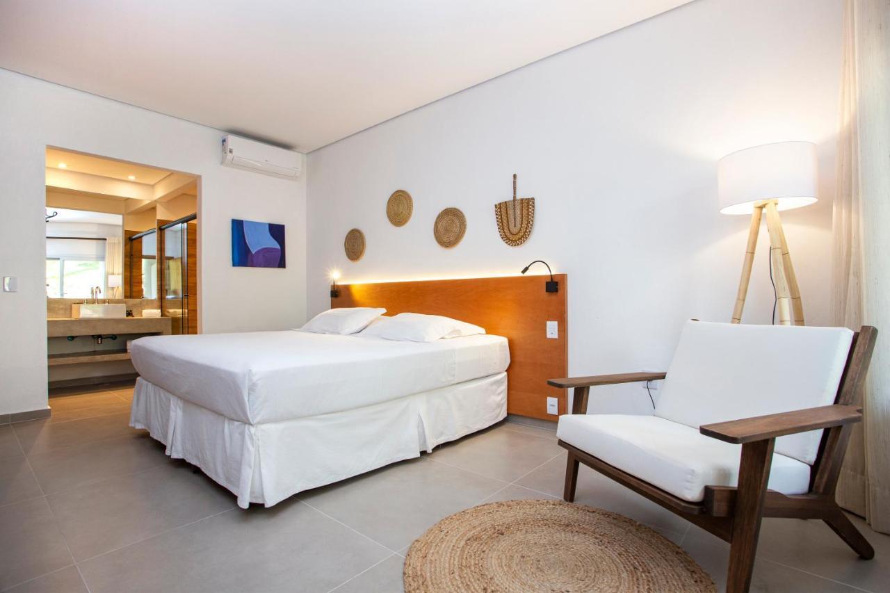 Hotel Mercedes Ilhabela Exterior photo