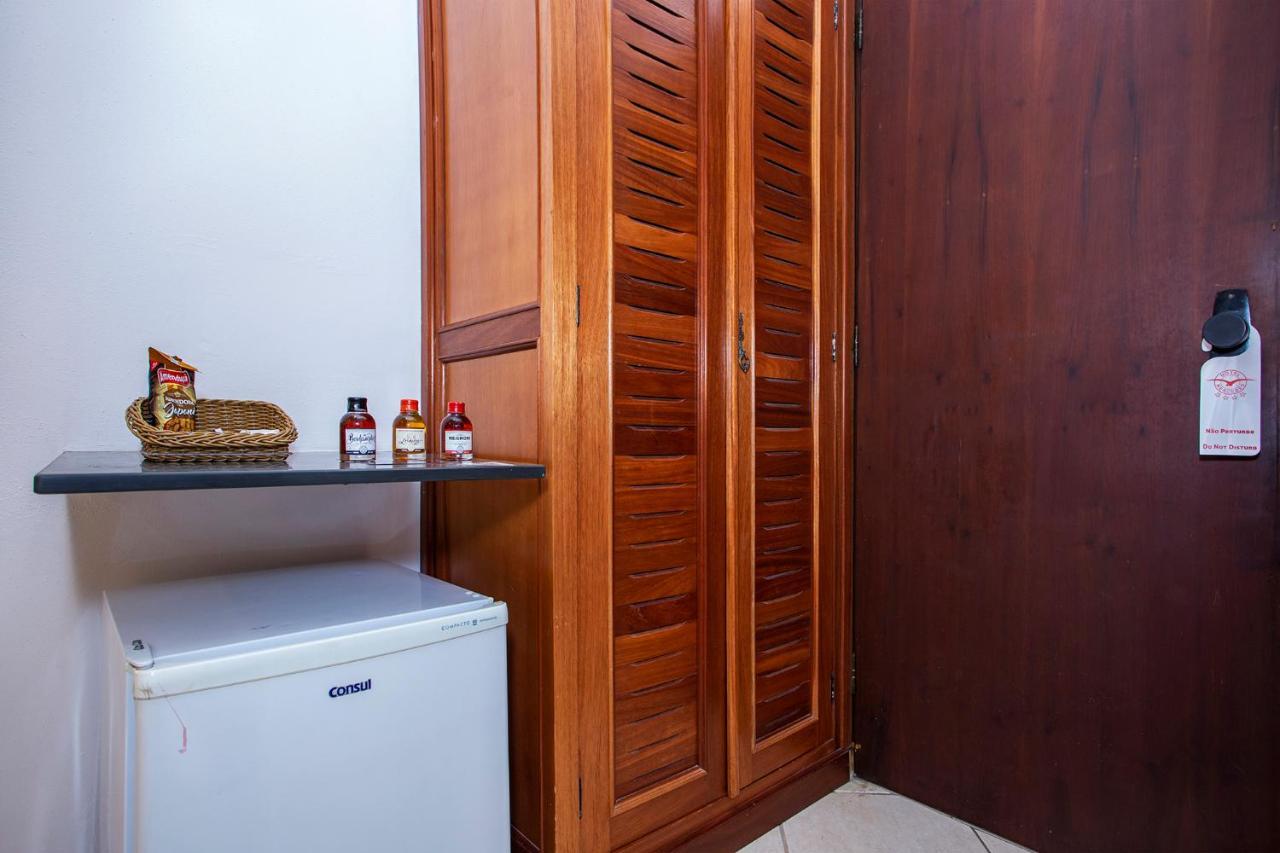 Hotel Mercedes Ilhabela Exterior photo