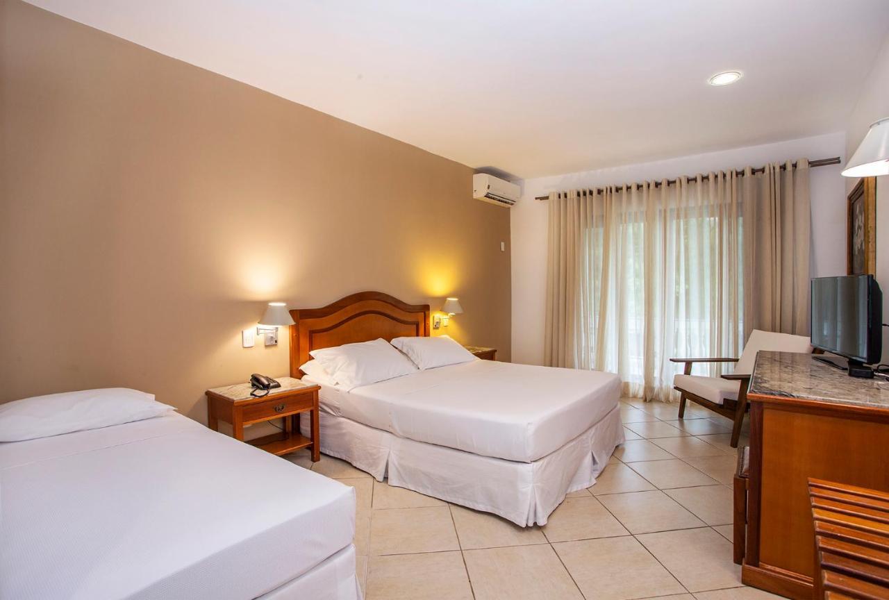 Hotel Mercedes Ilhabela Exterior photo