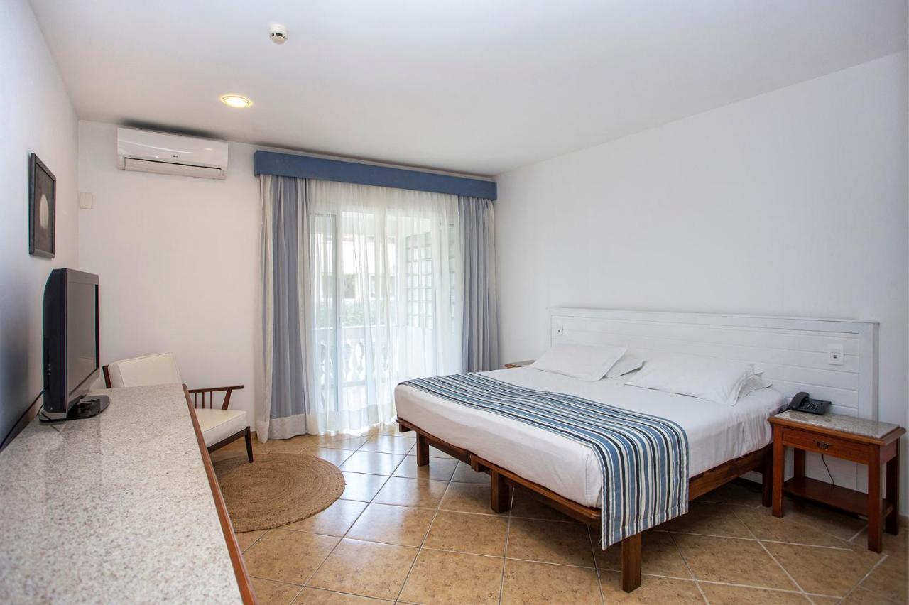 Hotel Mercedes Ilhabela Exterior photo
