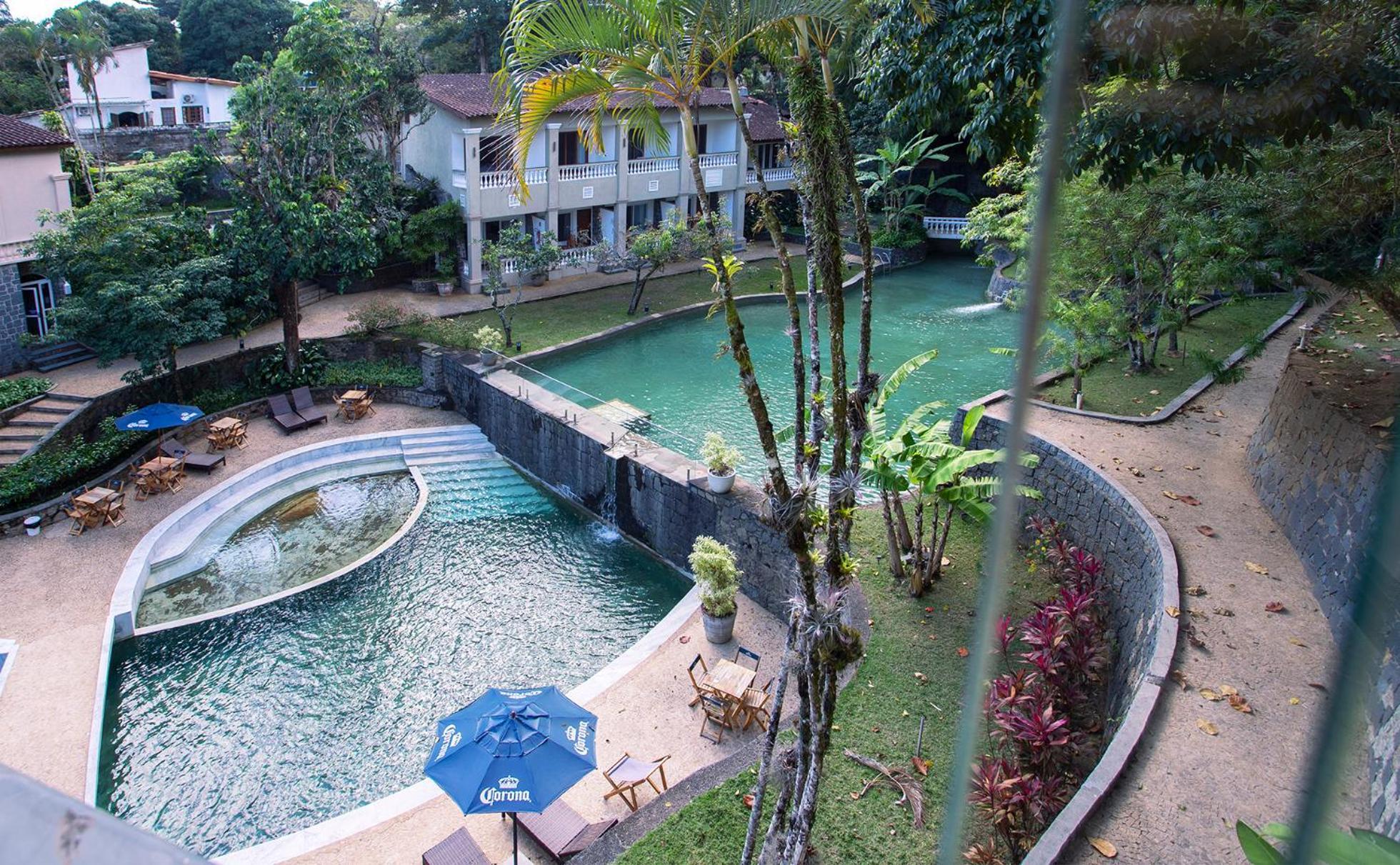Hotel Mercedes Ilhabela Exterior photo
