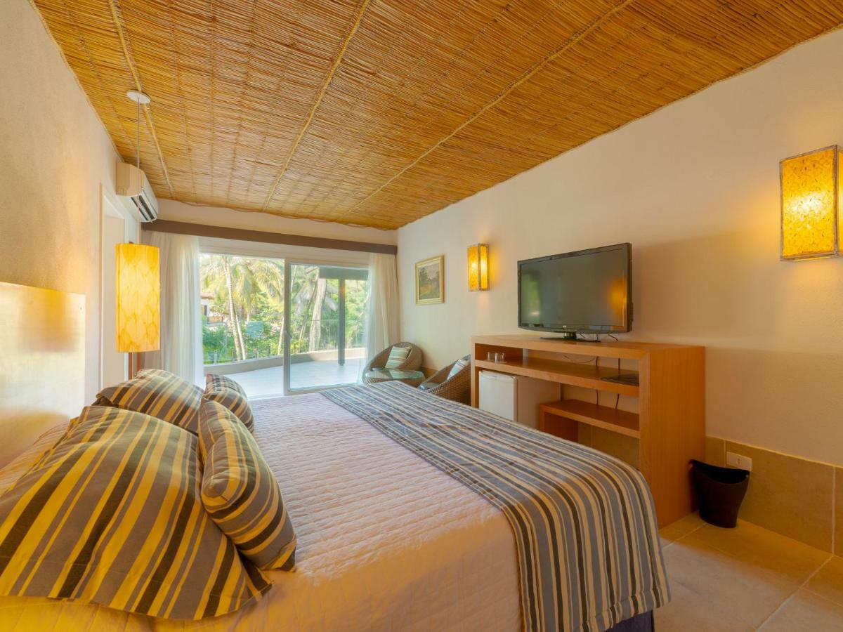 Hotel Mercedes Ilhabela Exterior photo
